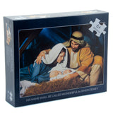His Name Shall Be Called Wonderful 100 Piece Puzzle