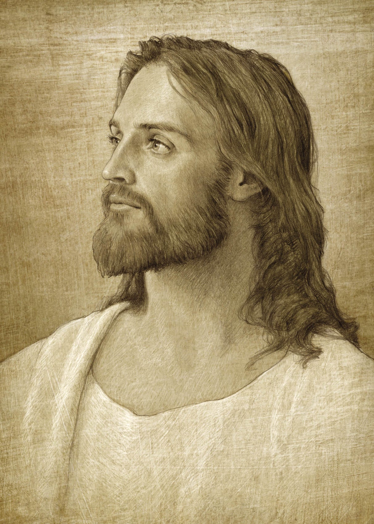 Christ Portrait
