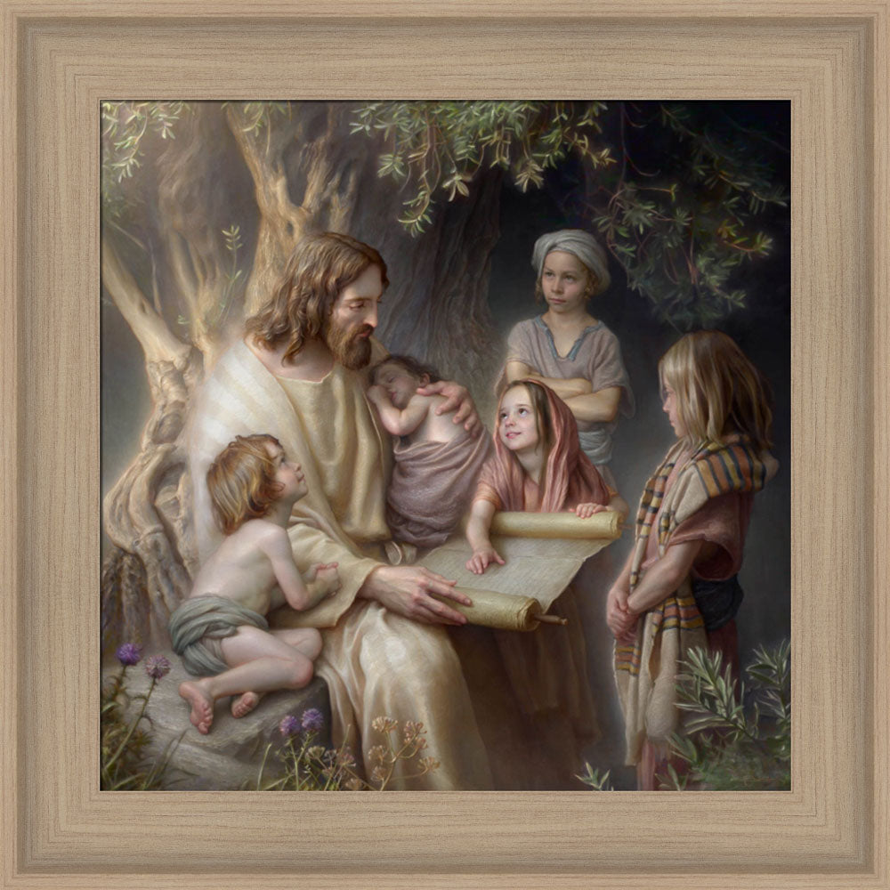 Children of the Light by Joseph Brickey