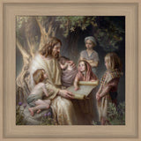 Children of the Light by Joseph Brickey