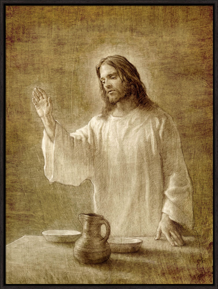 In Remembrance by Joseph Brickey