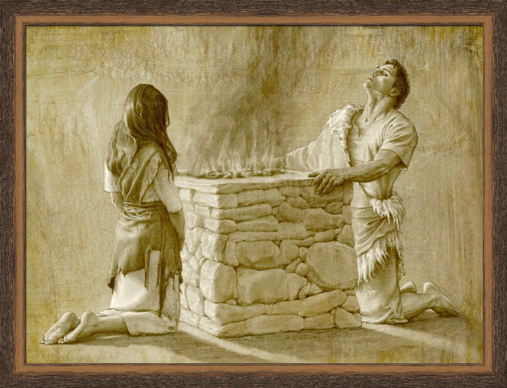 In Similitude by Joseph Brickey | Altus Fine Art