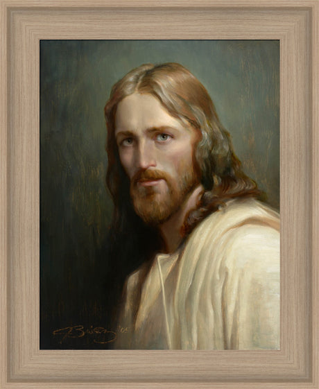 Man of Galilee by Joseph Brickey