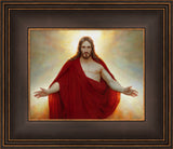 Living Christ by Joseph Brickey