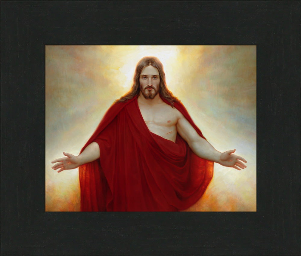 Living Christ by Joseph Brickey | Altus Fine Art