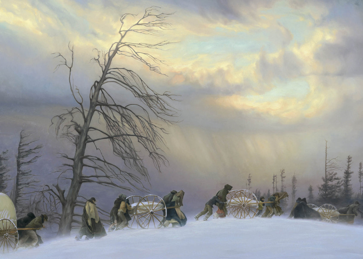 Ever Onward by Joseph Brickey