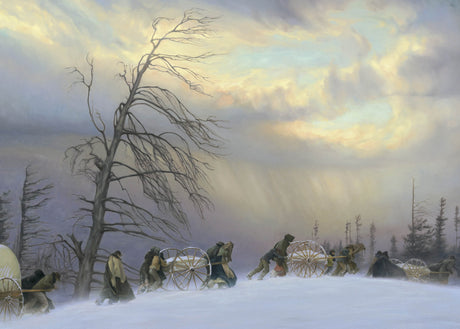 Ever Onward by Joseph Brickey