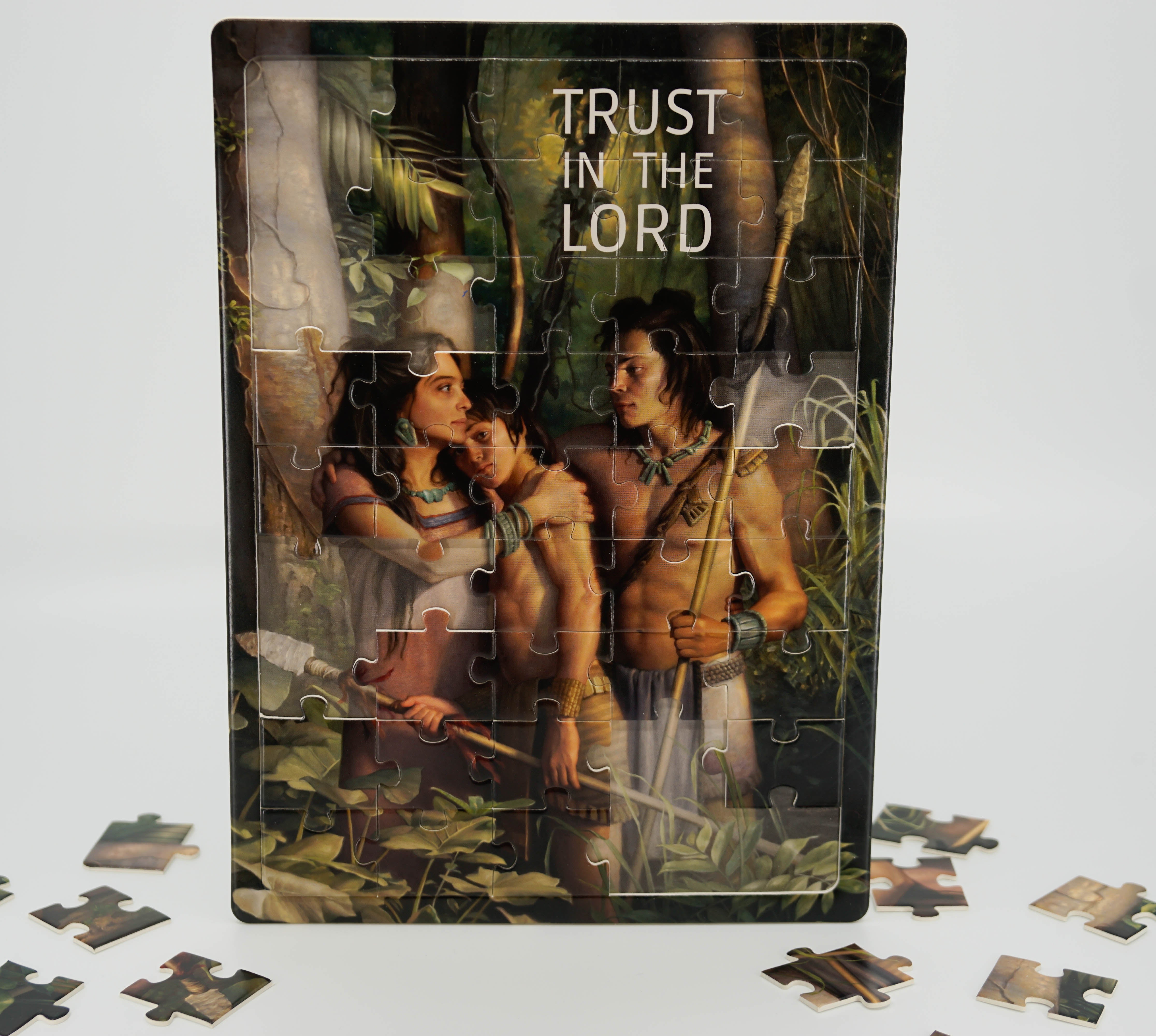 Trust in the Lord - Altus Fine Art