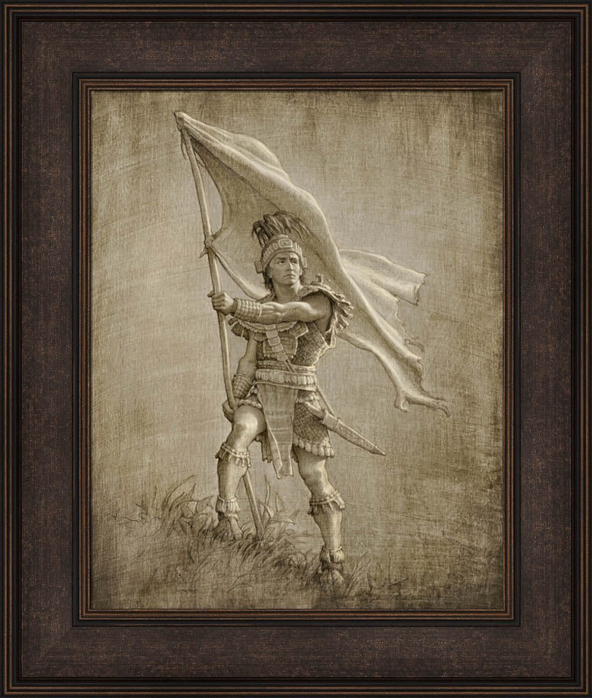 Title of Liberty by Joseph Brickey | Altus Fine Art