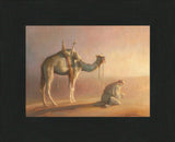 Lehi in the Desert by Joseph Brickey