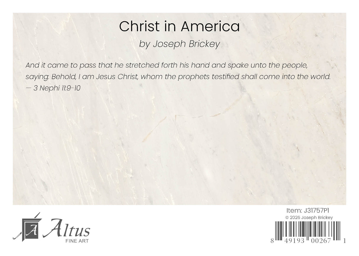 Christ in America