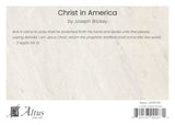Christ in America