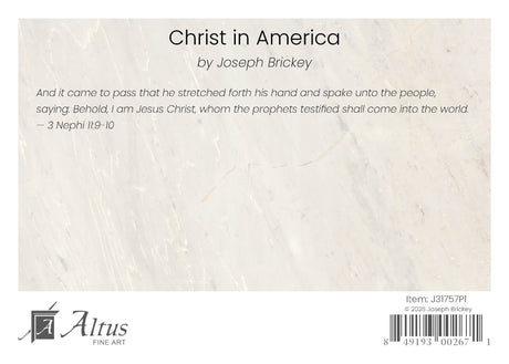 Christ in America