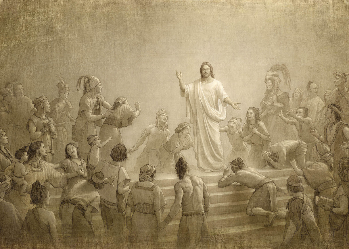 Christ in America