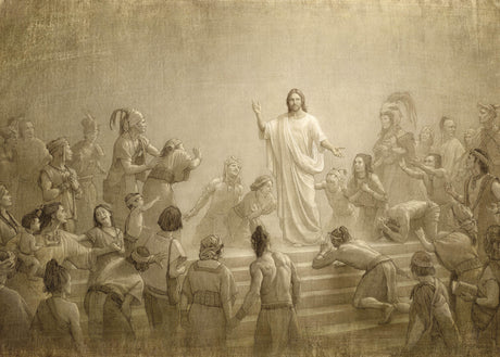 Christ in America