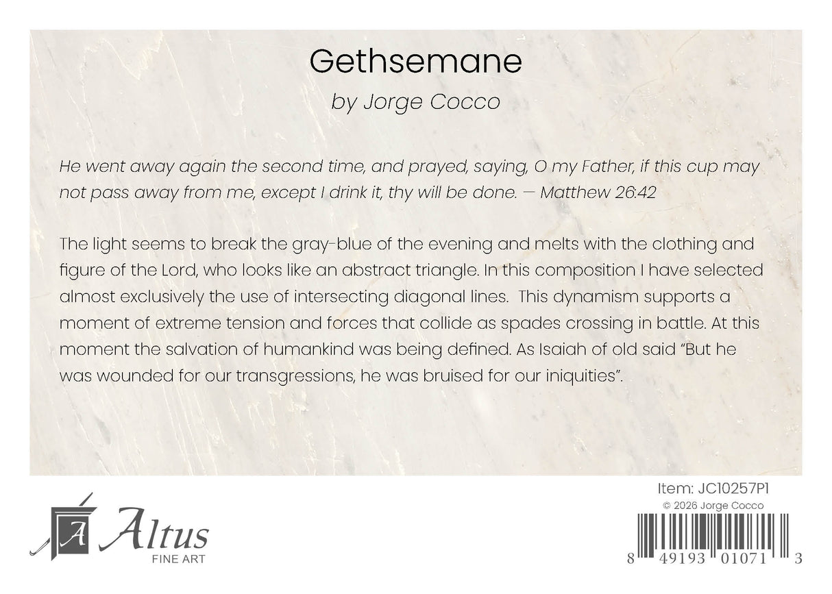 Gethsemane
