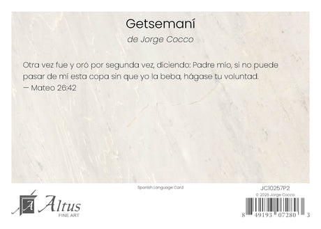 Gethsemane