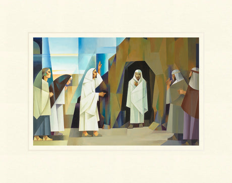 Lazarus, Come Forth