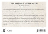 The Tempest - Peace, Be Still