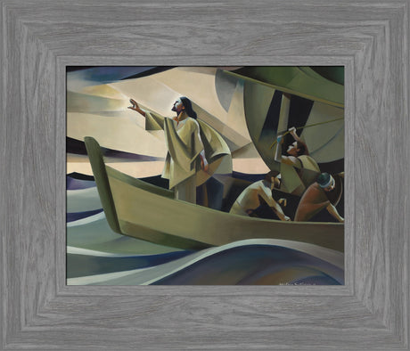 The Tempest - Peace, Be Still