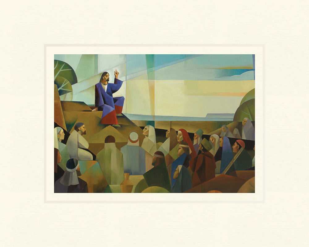 Sermon on the Mount