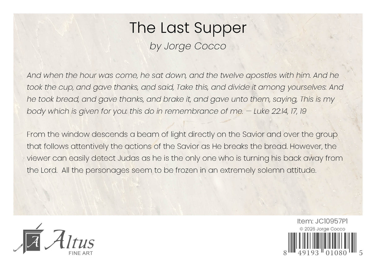 The Last Supper