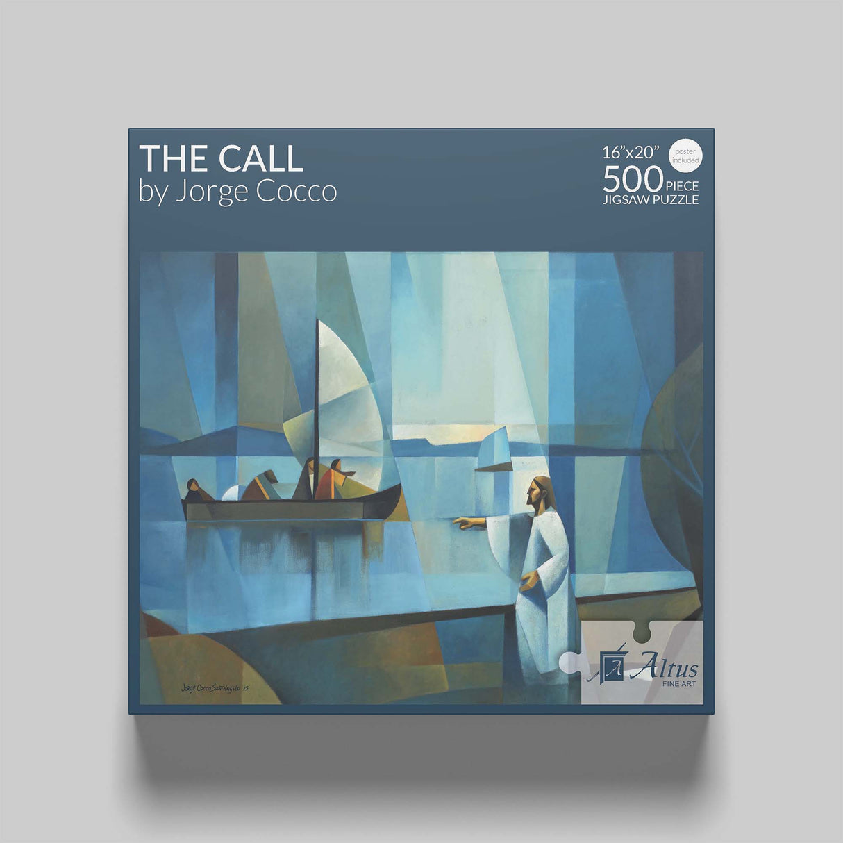 The Call 500 Piece Puzzle