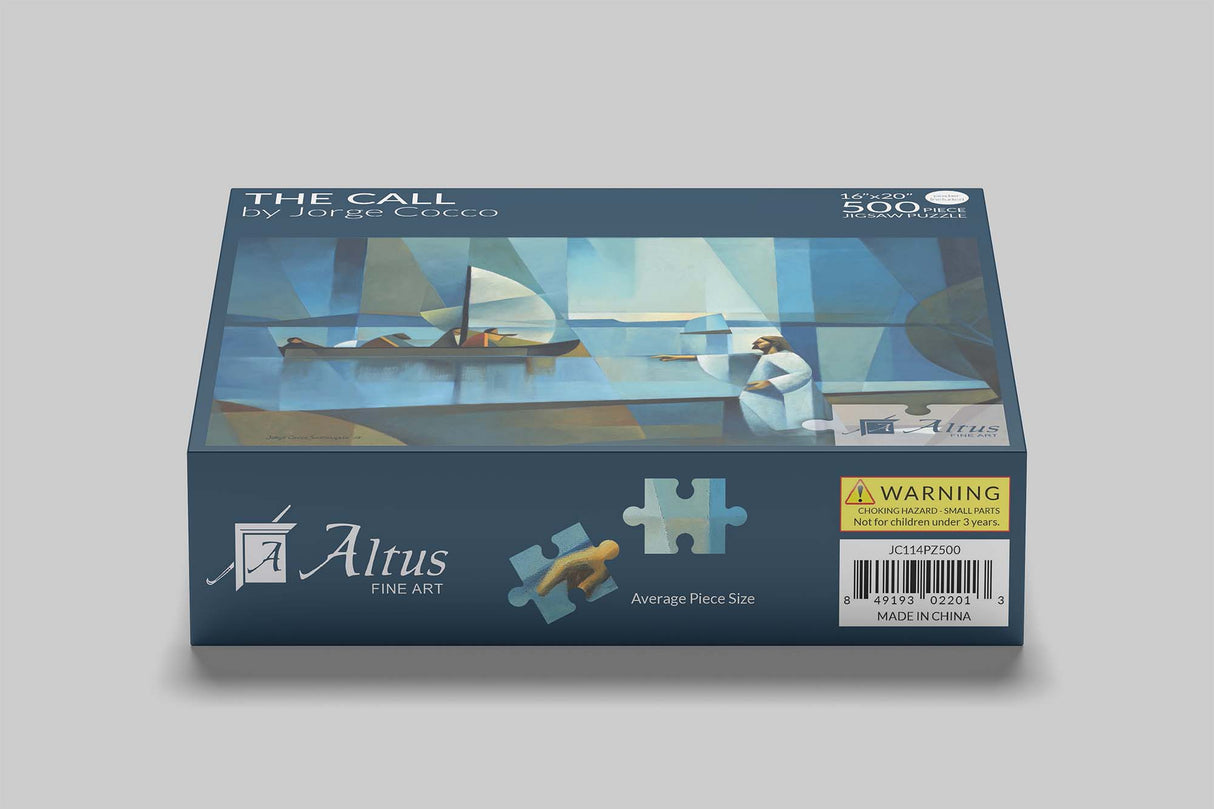 The Call 500 Piece Puzzle