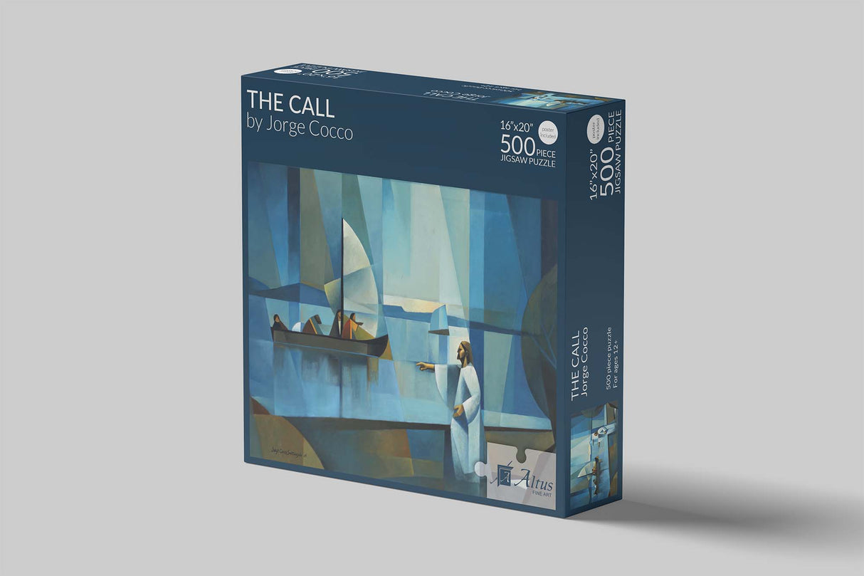 The Call 500 Piece Puzzle