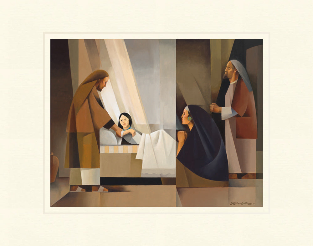 The Daughter of Jairus