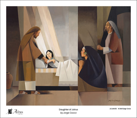 The Daughter of Jairus