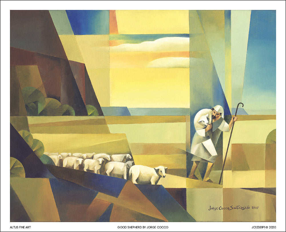Good Shepherd