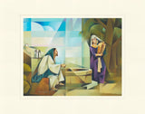 Jesus and the Samaritan Woman