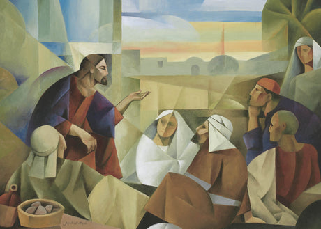 The Lord of the Parables