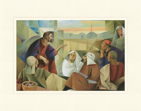 The Lord of the Parables