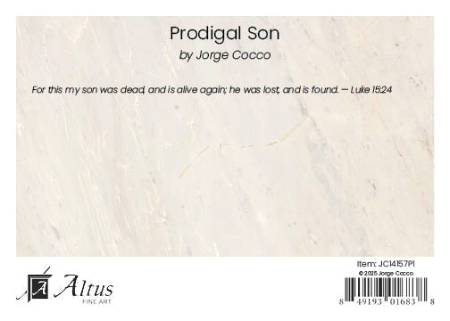 Prodigal Son 5x7 print