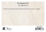 Prodigal Son 5x7 print