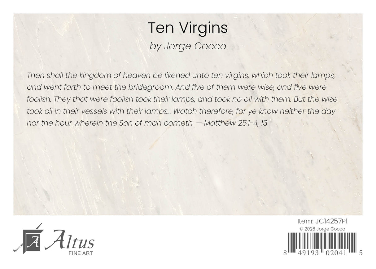 Ten Virgins