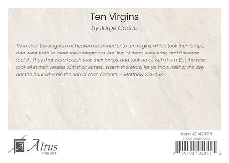 Ten Virgins