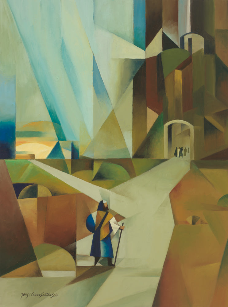 The Two Ways by Jorge Cocco | Altus Fine Art