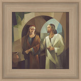 Then Jesus Beheld Him with Love by Jorge Cocco