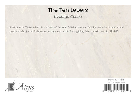 The Ten Lepers