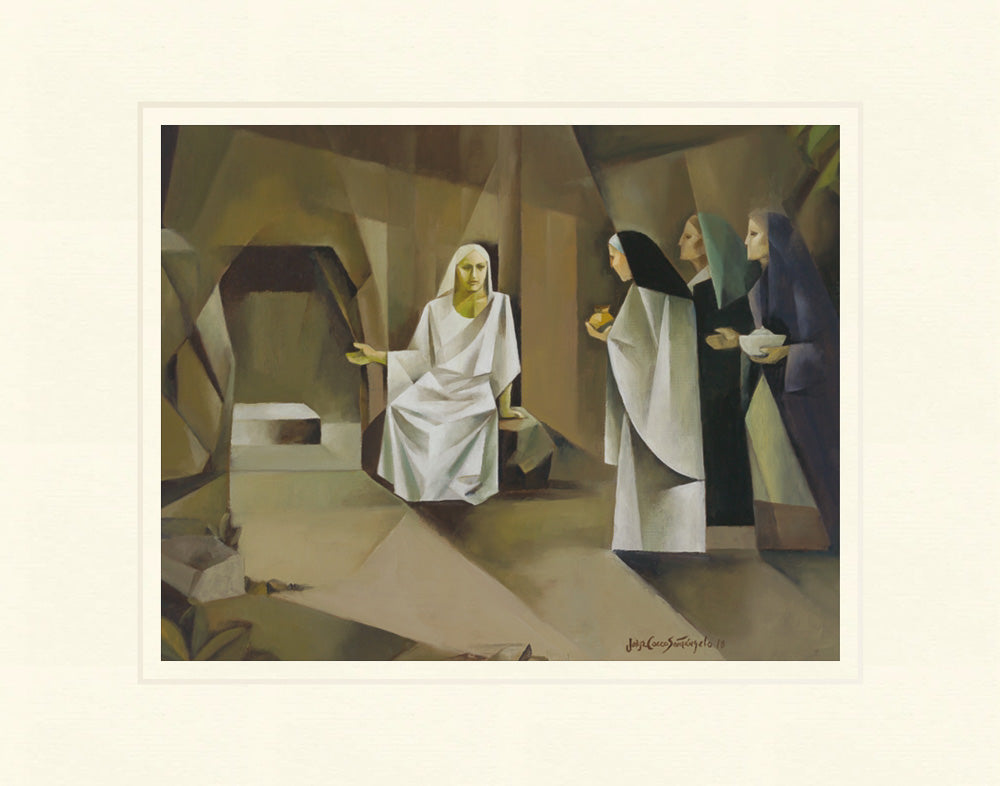 He is Risen