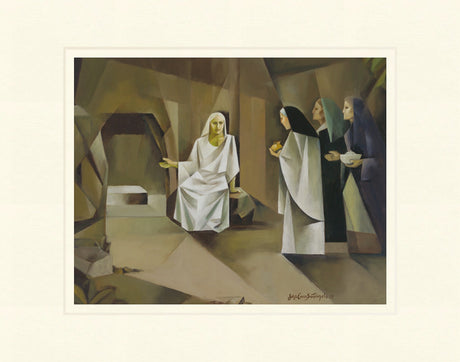 He is Risen