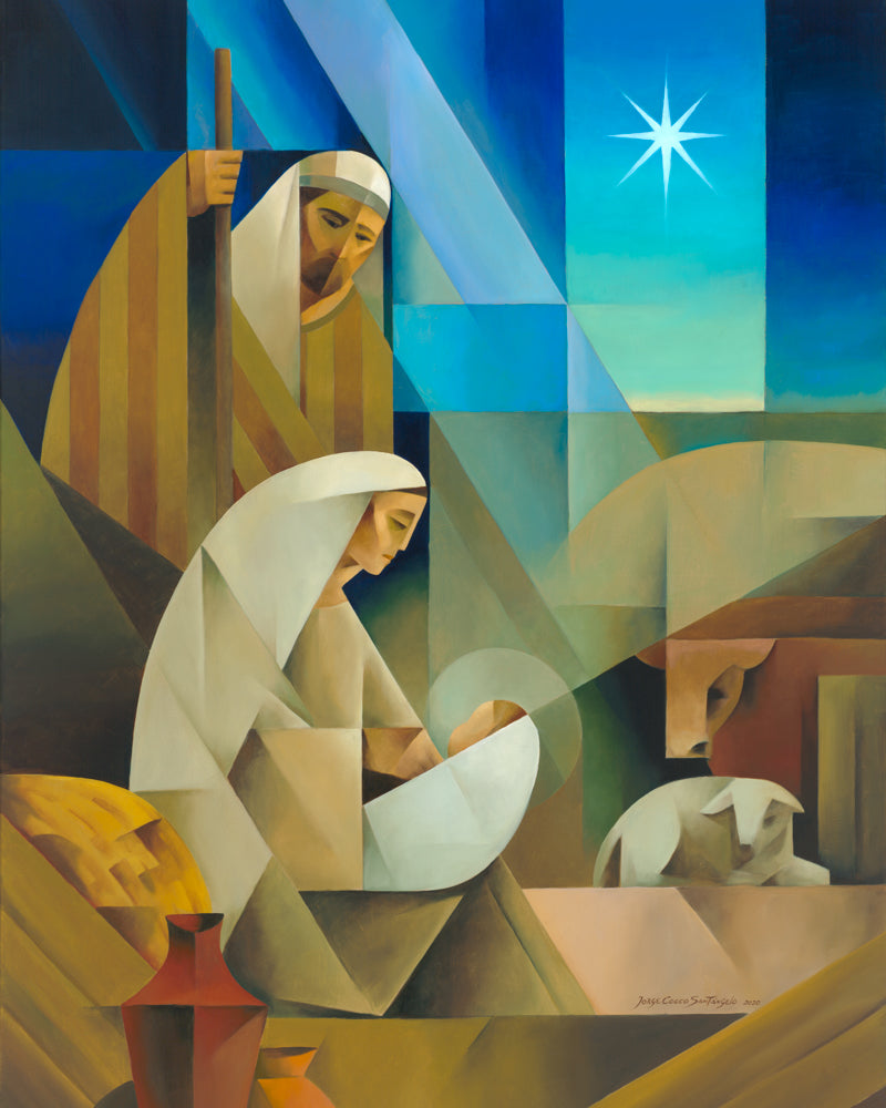 Bethlehem - 8x10 giclee paper print