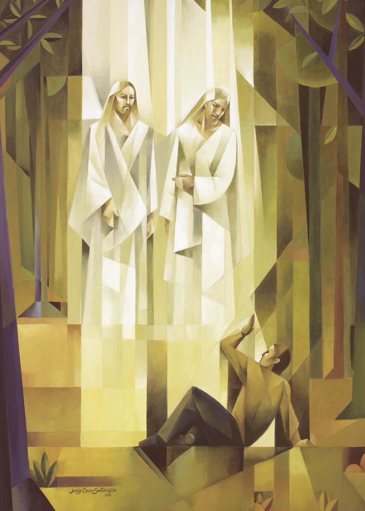 First Vision