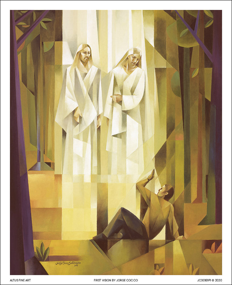 First Vision
