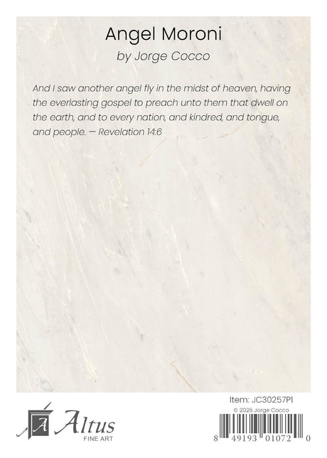 Angel Moroni