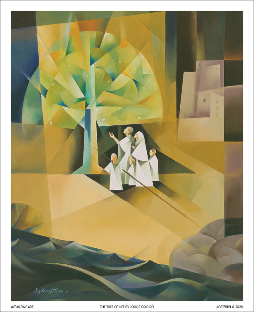 The Tree of Life