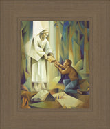 Moroni and Joseph by Jorge Cocco